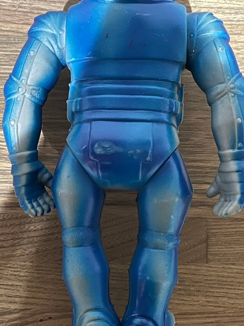 【超希少 当時物】ブルマァク メカゴリラ ソフビ 23cm スタンダード レトロ