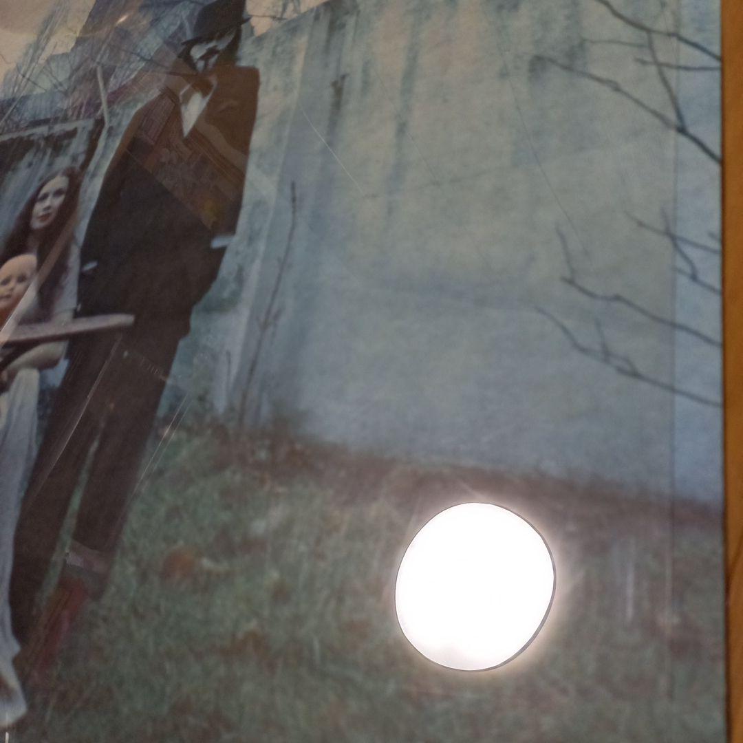 寺山修司　劇団天井桟敷　イベント告知ポスター　鏡の国のヨーロッパ展　2枚セット