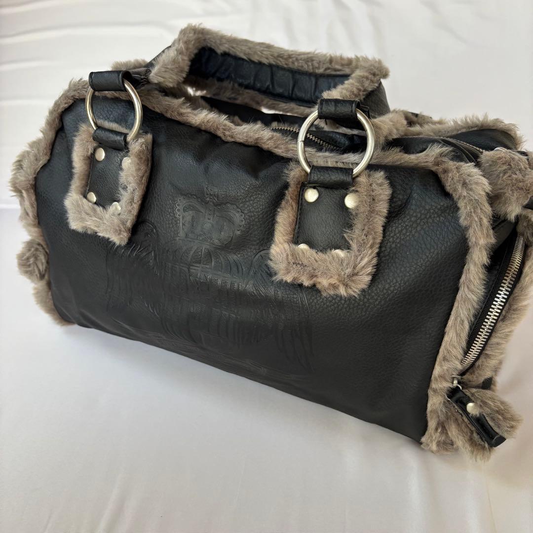 HYDE 10th Anniversary 富良野　ボストンバッグ