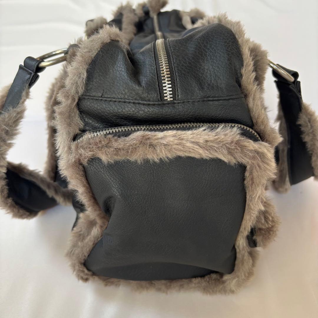 HYDE 10th Anniversary 富良野　ボストンバッグ