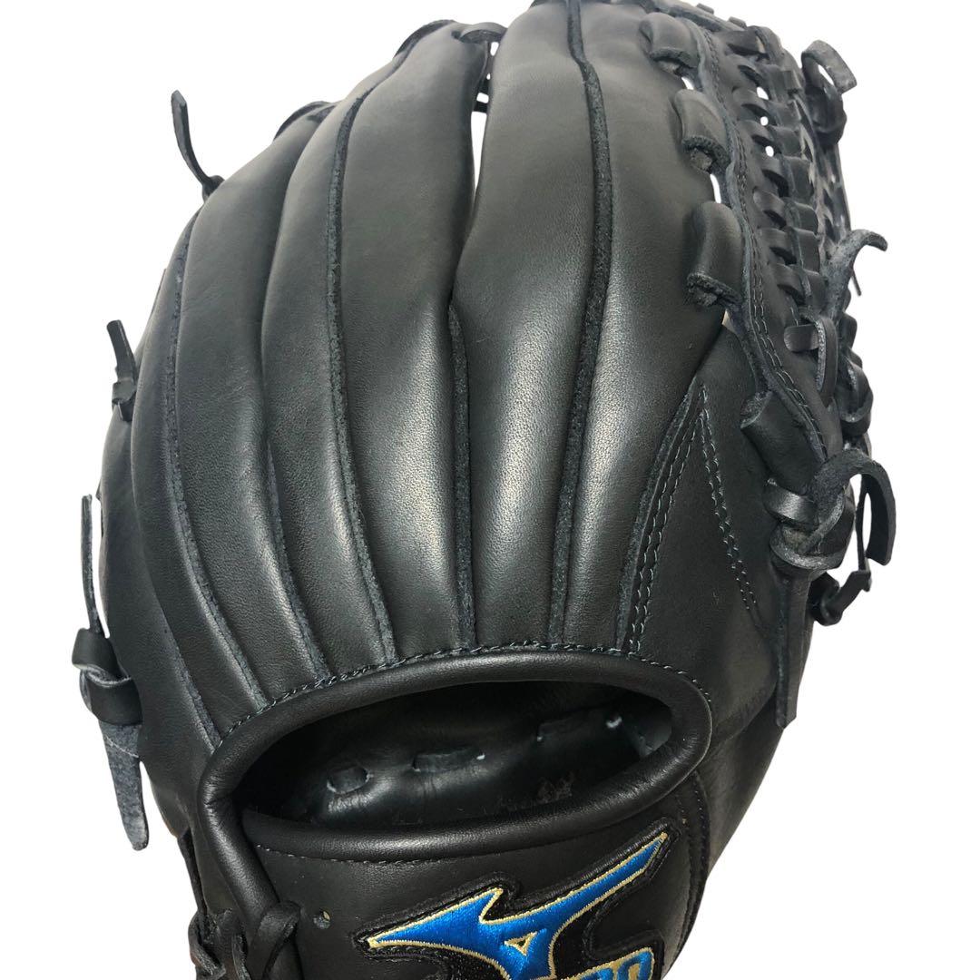 【限定品】ミズノ 一般軟式用グローブ 小笠原道大モデル 内野手用
