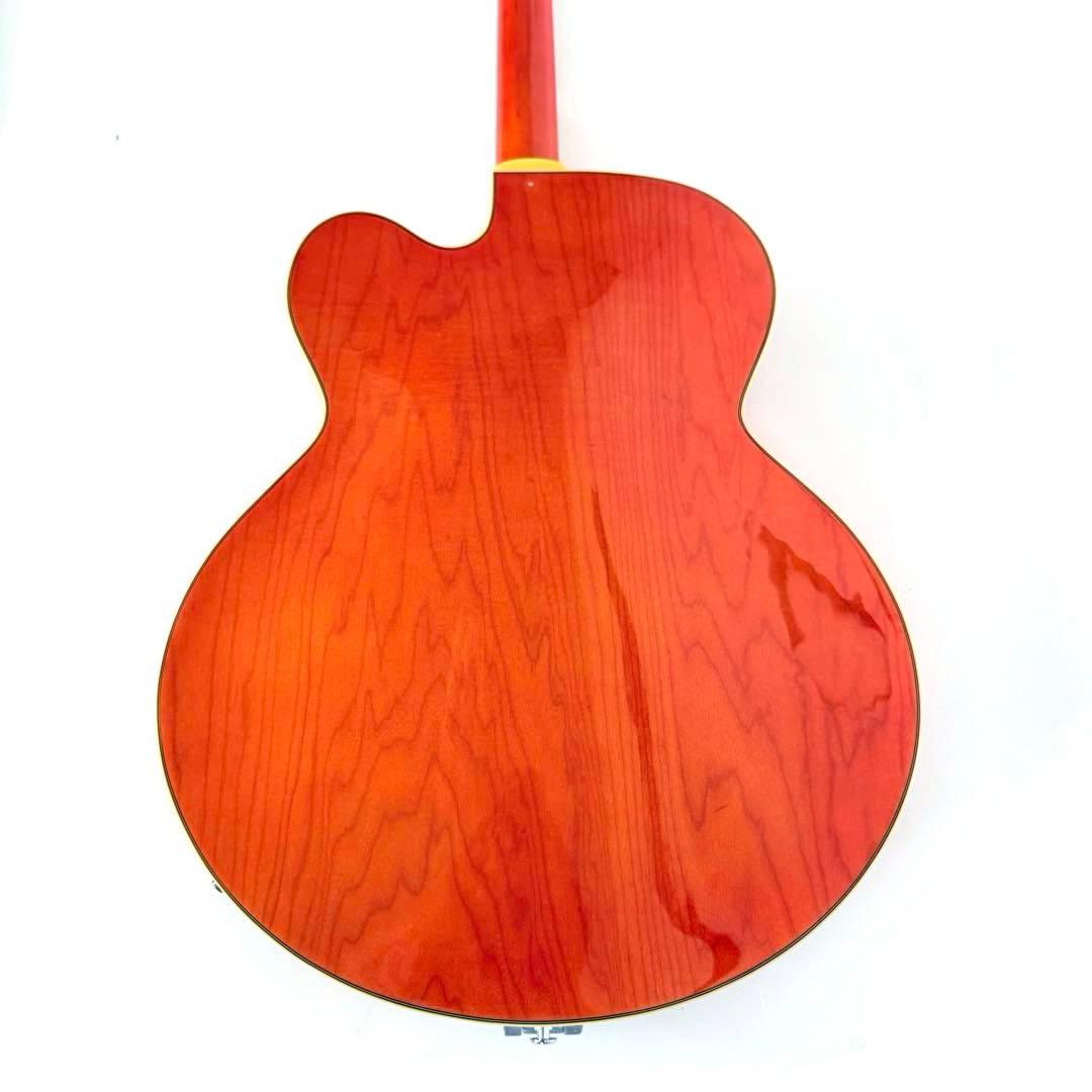 【希少・美品】Peerless TPL40RC ピアレス フルアコ