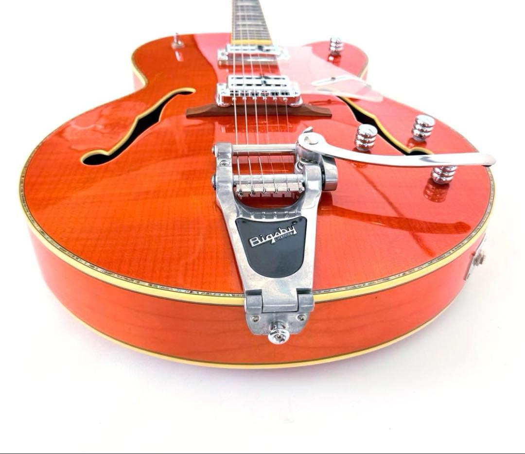 【希少・美品】Peerless TPL40RC ピアレス フルアコ