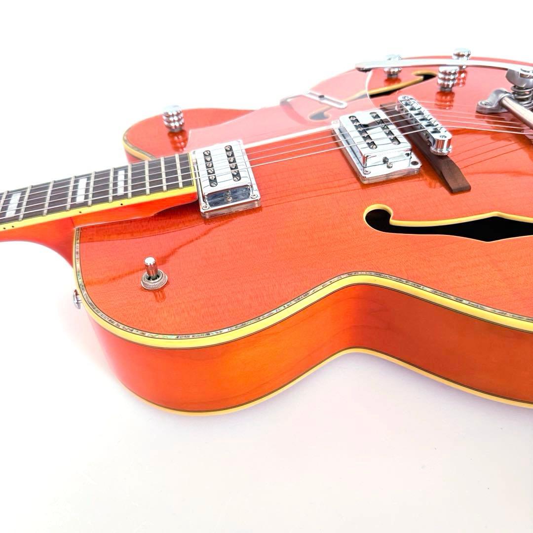 【希少・美品】Peerless TPL40RC ピアレス フルアコ