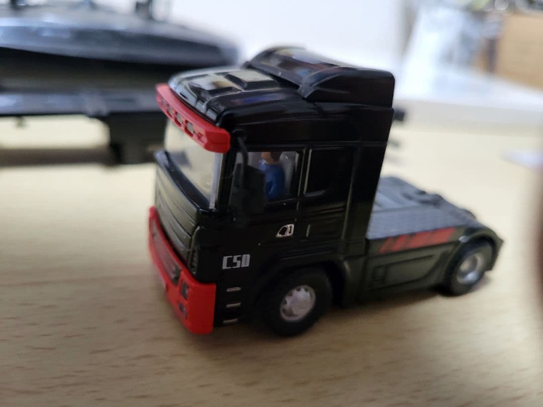 Turbo Racing C50 セミトレーラー