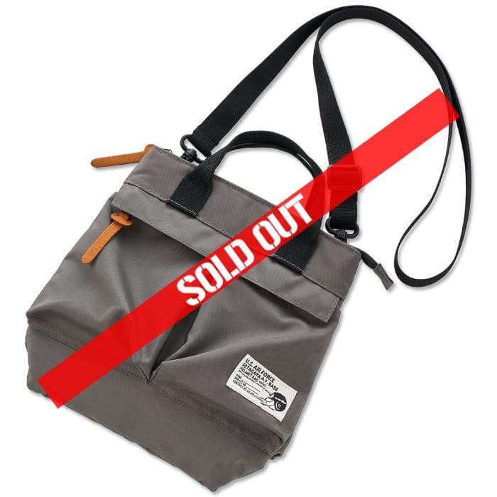 世田谷ベース　正式装備品　S.E.A.F. HELMET BAG miniバッグ