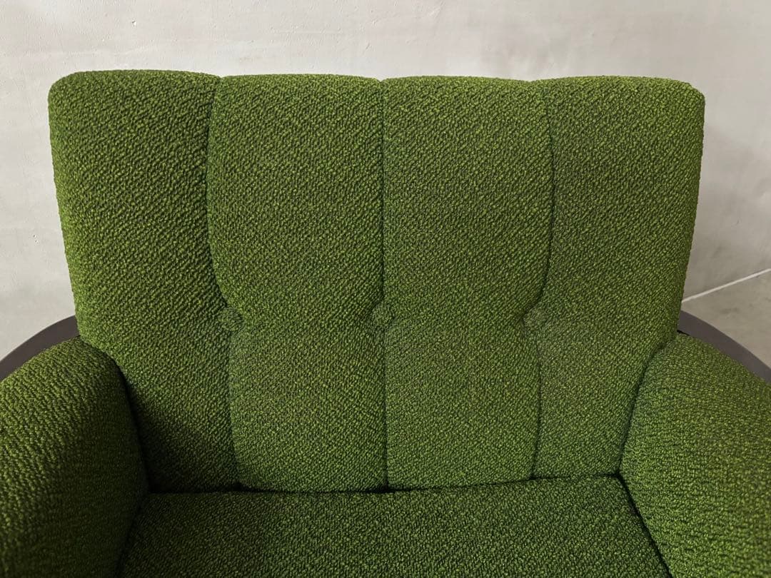 ヴィンテージ　アームチェア　1人掛けソファ ラウンジチェア ミッドセンチュリー