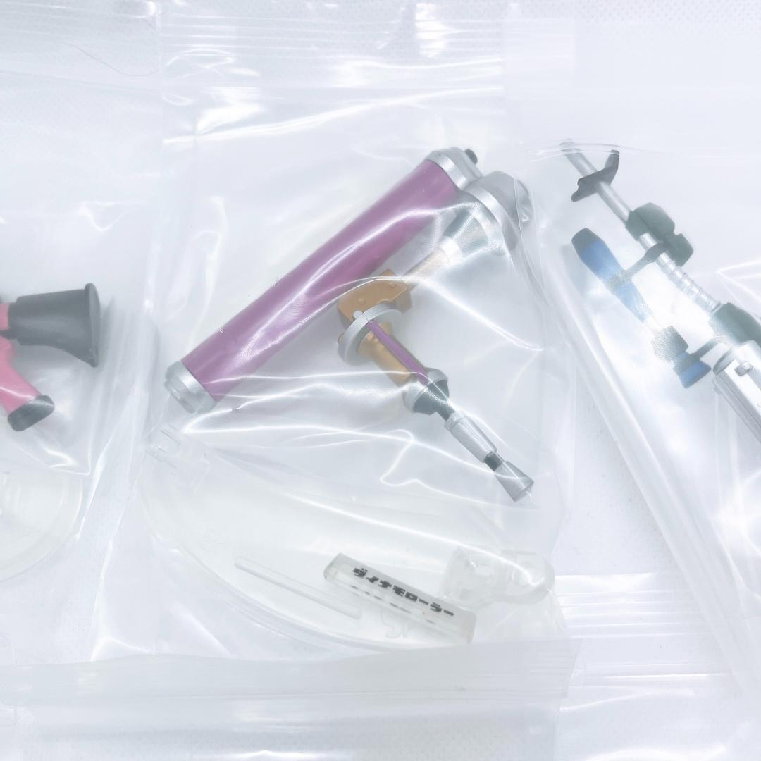 【新品】スプラトゥーン　ブキコレクション　箱なし　全８種　コンプリート