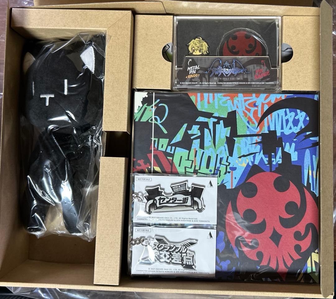 【即購入可】新すばらしきこのせかい 特典のみ