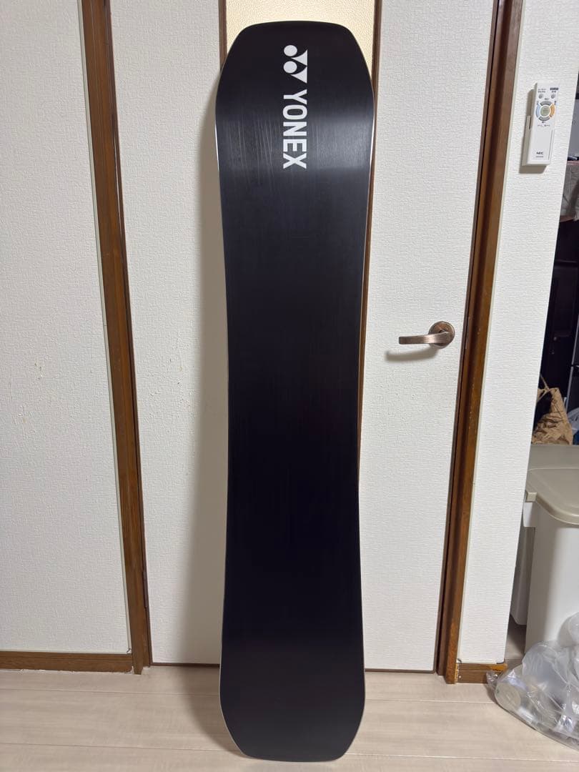 YONEX 4xp pow twin 155パウダー　フリーライド　ラントリ