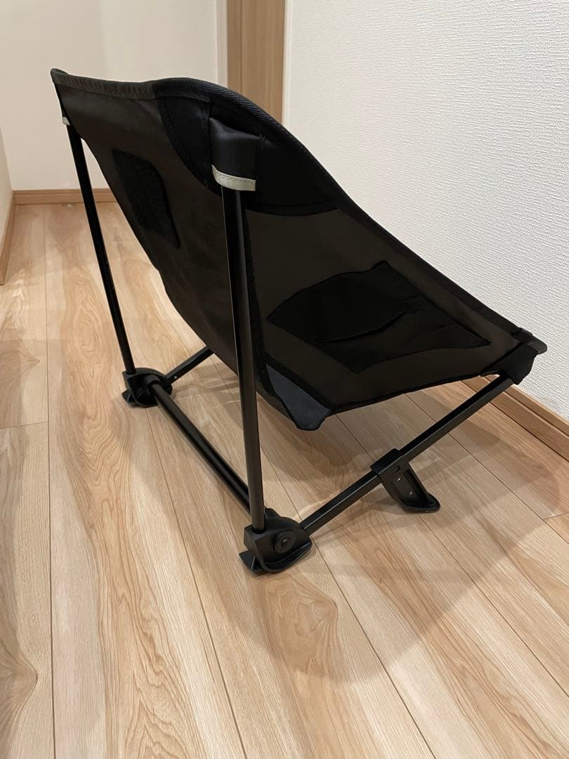 ヘリノックス Helinox タクティカル インクラインチェア（ブラック）