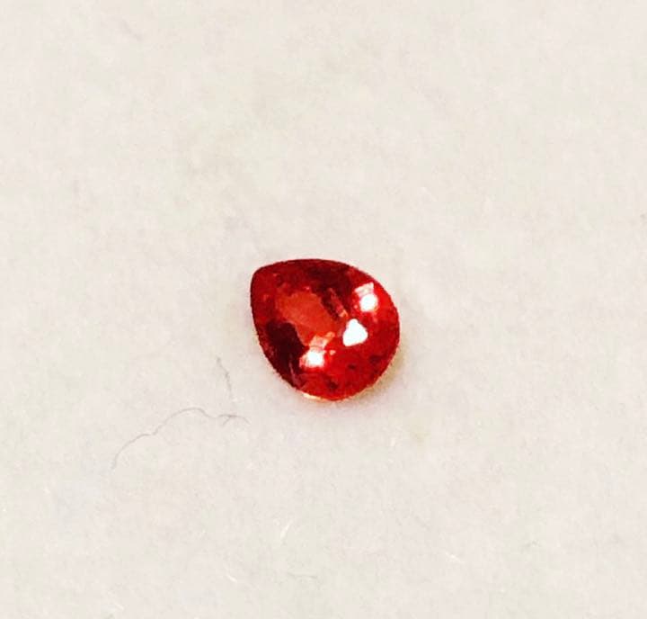 ピンクスピネル　ルース0.15ct