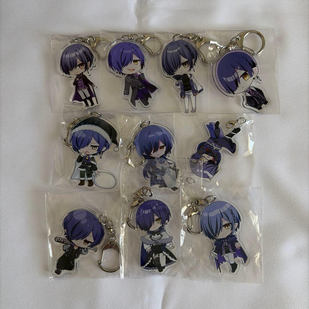 どるれく　いと　アクキー