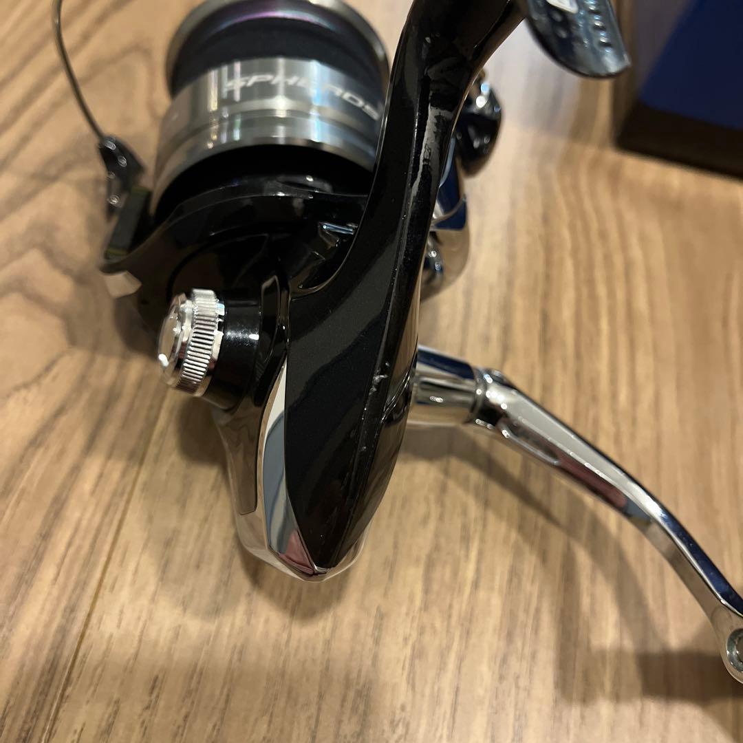 SHIMANO SPHEROS SW6000HG スピニングリール