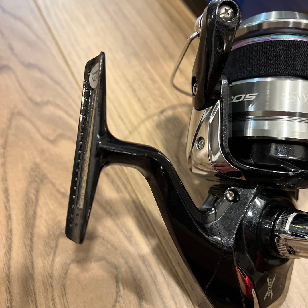 SHIMANO SPHEROS SW6000HG スピニングリール