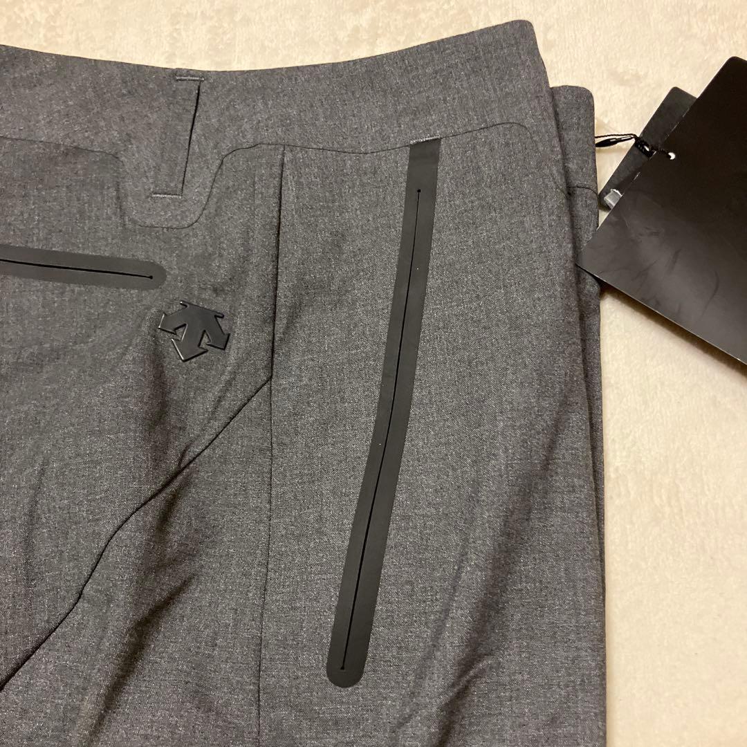 デサント　g-arc グレー ストレッチパンツ メンズ　定価　税込42,900円