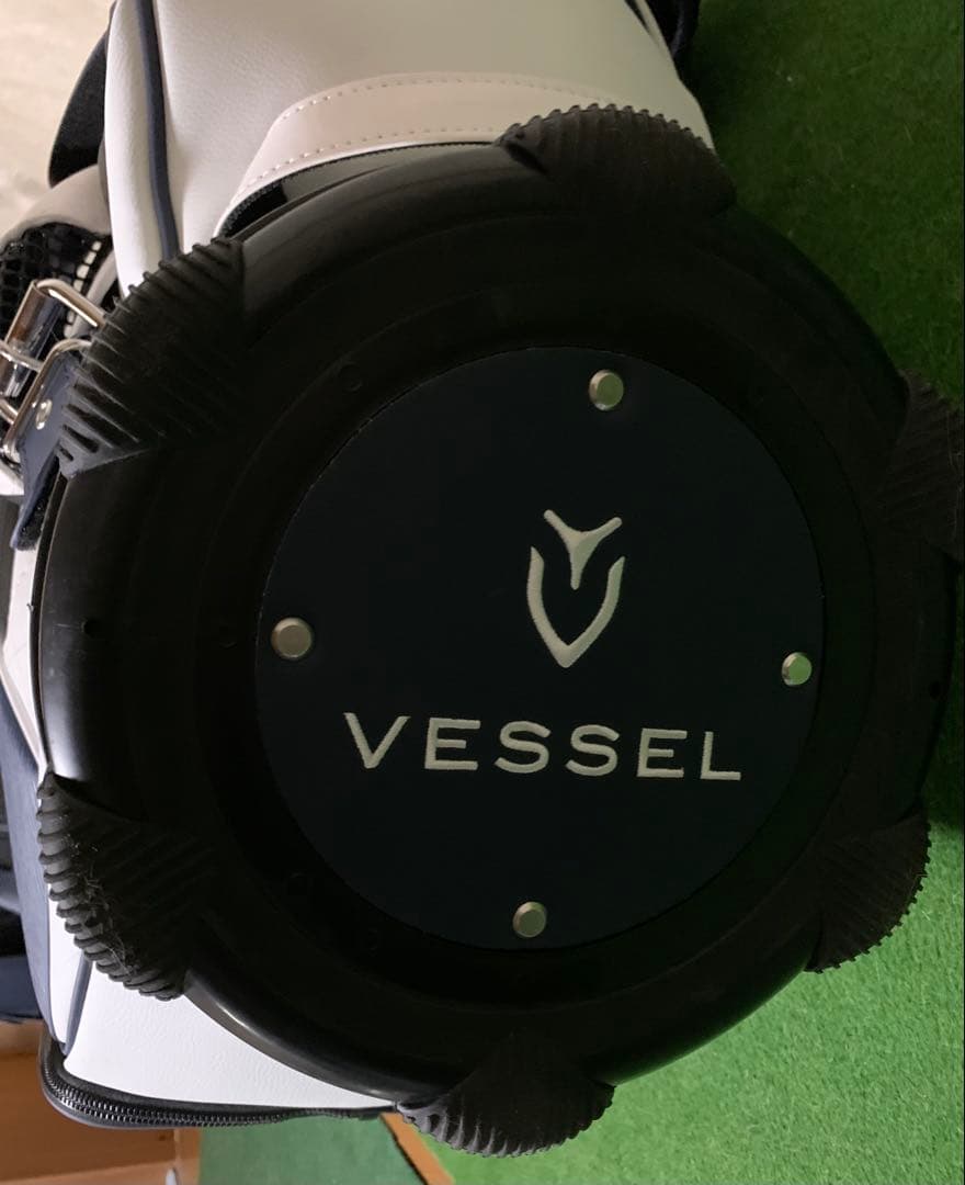 Vessel THE OPEN ゴルフバッグ