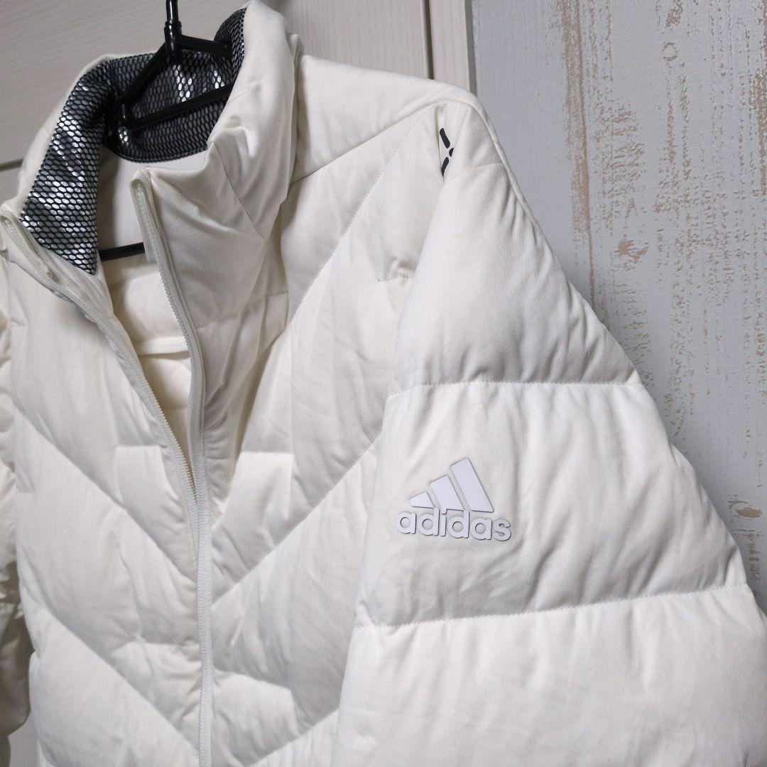 adidas ゴルフ ダウンジャケット M