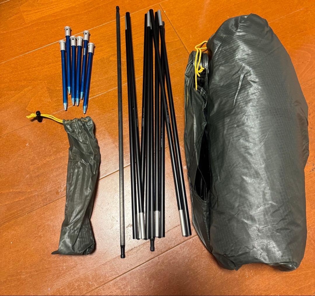 Tarptent ICON SERIES キャンプテント