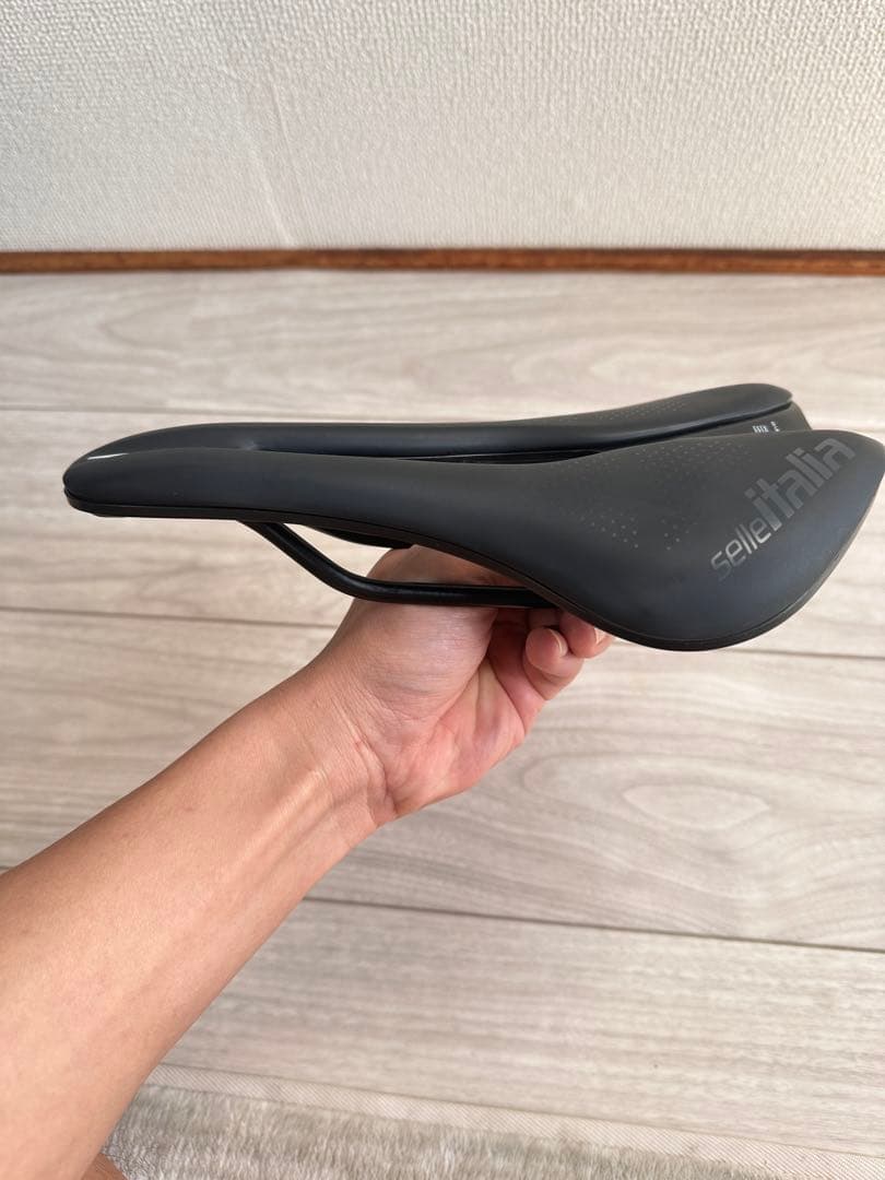 パーツ Selle Italia boost Novus Evo 145mm