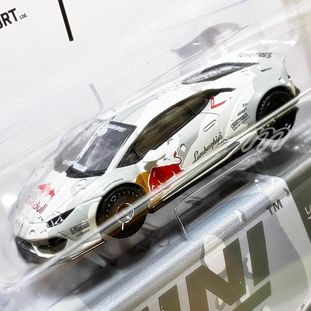 ⭐️MINIGT LBWK限定 ランボルギーニ Huracan LB★WORKS