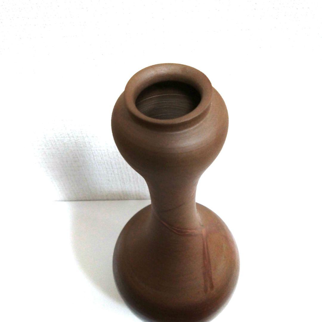 備前焼 陶峰窯　一輪差