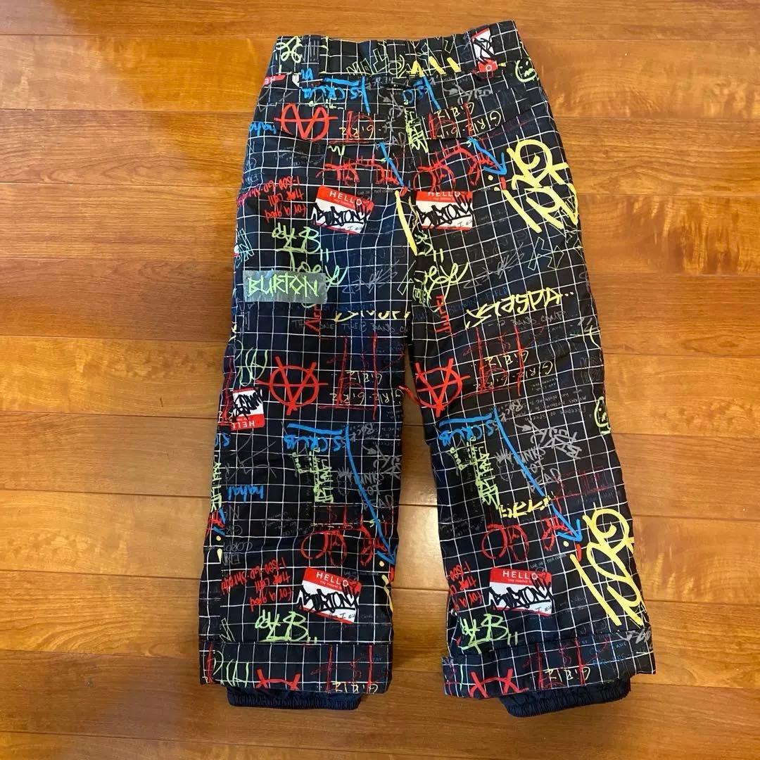 BURTON バートン スノーボード ウェア パンツ キッズ