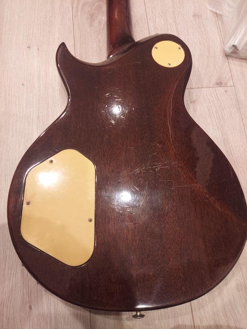 Aria pro Ⅱ PE-R60 エレキギター