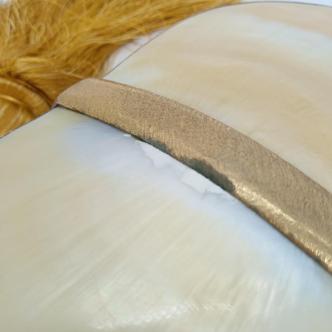 マザーオブパール アンティーク ロザリオケース 小物入れ 母貝　アンティーク