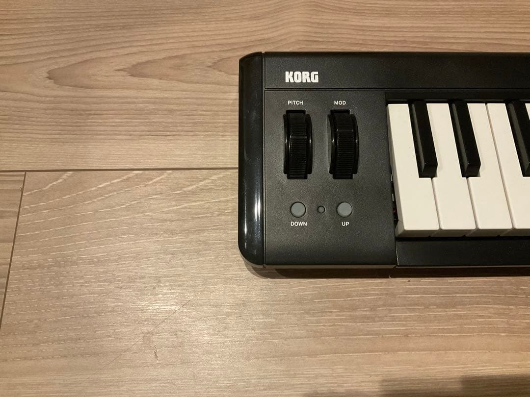 KORG MIDI キーボード microKEY2 Air 61鍵盤