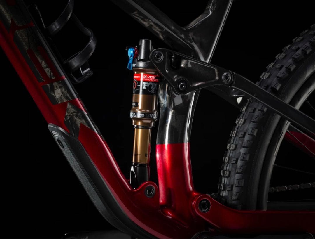 FOX TS9 FACTORY リアサスペンション 210X52.5