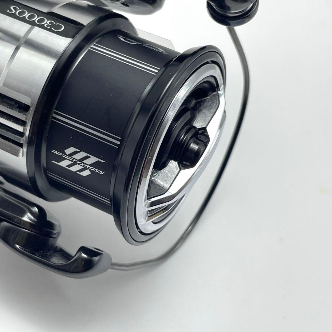 美品 23 シマノ ヴァンキッシュ C3000 SDH 箱 付属品完備 釣行少