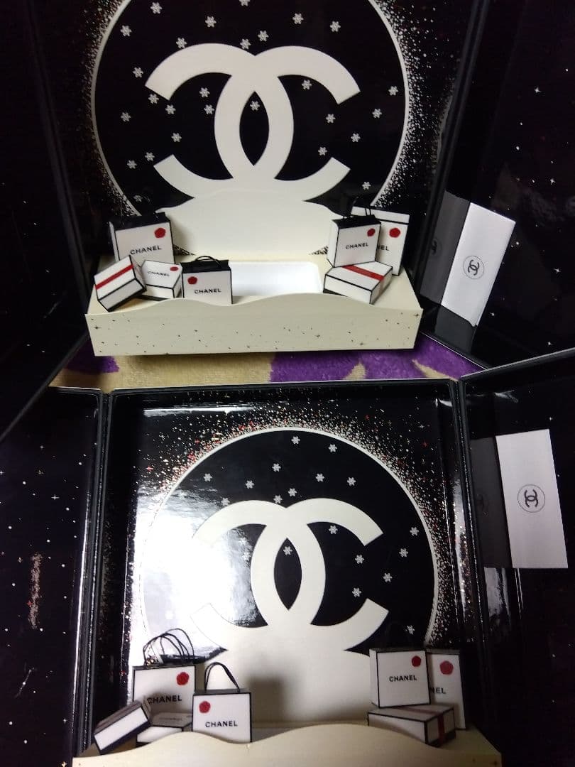 シャネル　シアターコフレ