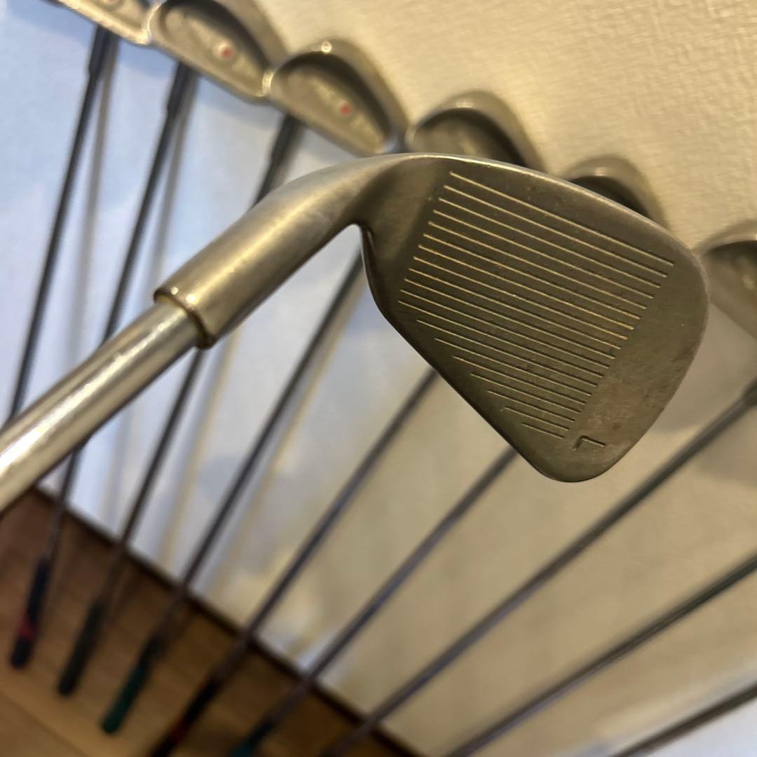 名器 Ping Eye2 3i~9i.S.W.L 10本　アイアンセット