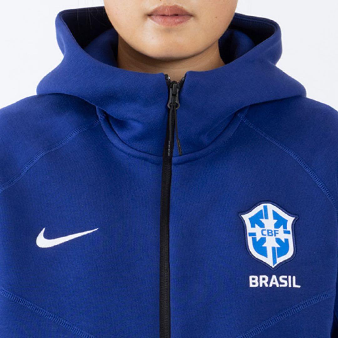 NIKE ブラジル代表　テックフリース