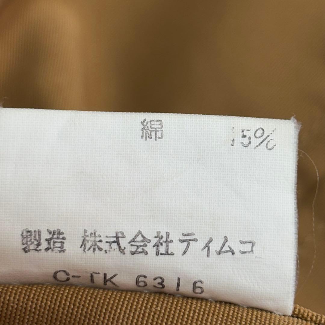 FOX FIRE 旧ロゴ　 フィッシングベスト 迷彩ポケット付き　Lサイズ