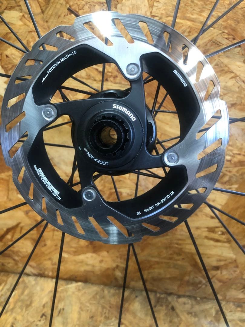 ROVAL RAPIDE CLX 1 フリーXDRホイールバック、スペアパーツ付