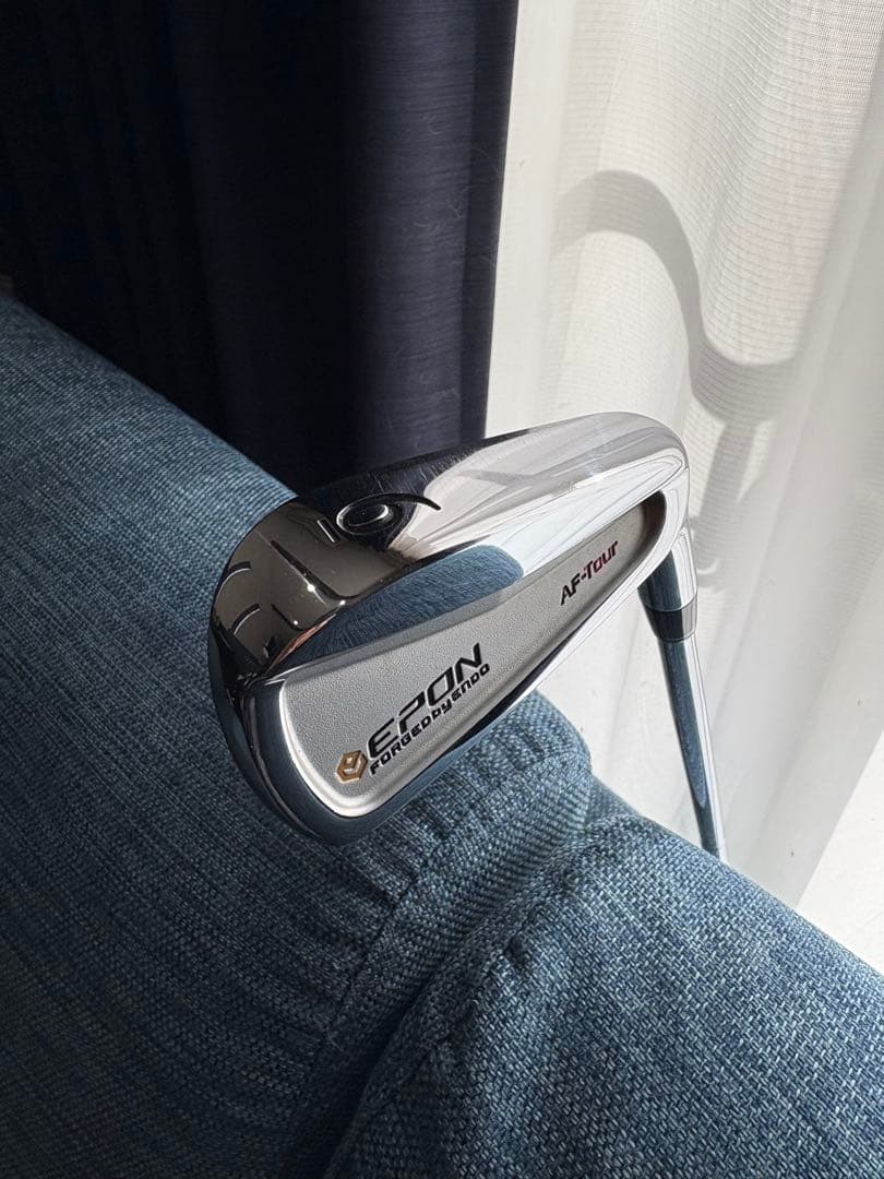 EPONエポンAF-Tour アイアン６本セット ４〜9 コンビネーション