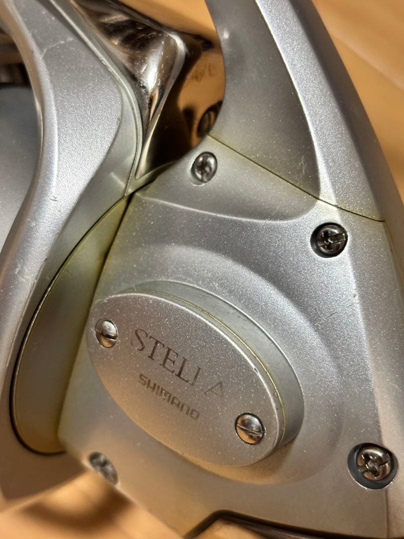 98 SHIMANO STELLA 16000スピニングリール
