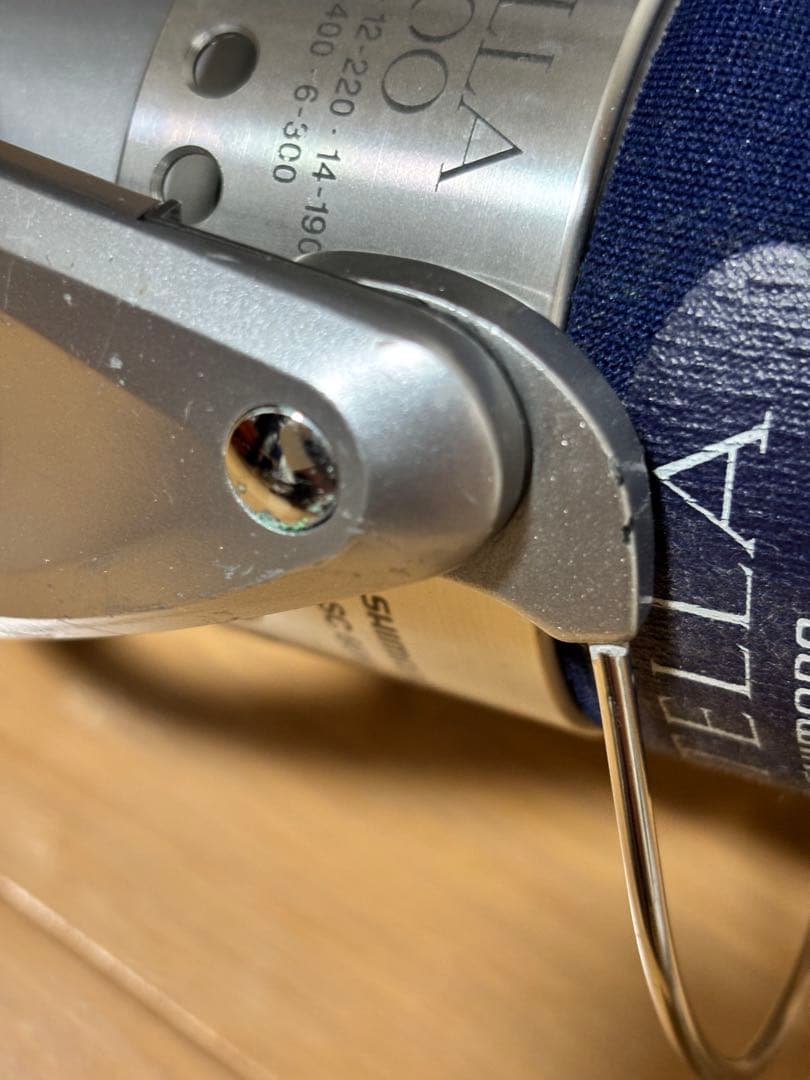 98 SHIMANO STELLA 16000スピニングリール