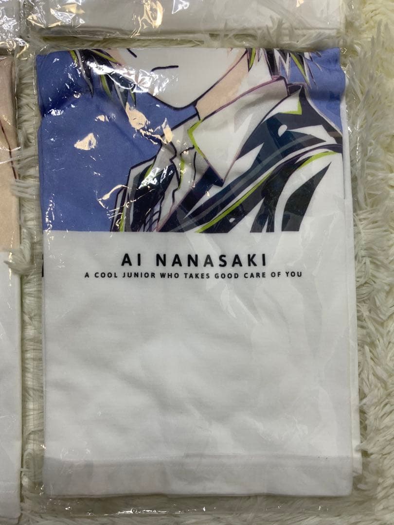 アマガミSS　Ani-Art　arma bianca　Tシャツ　5セット　未使用