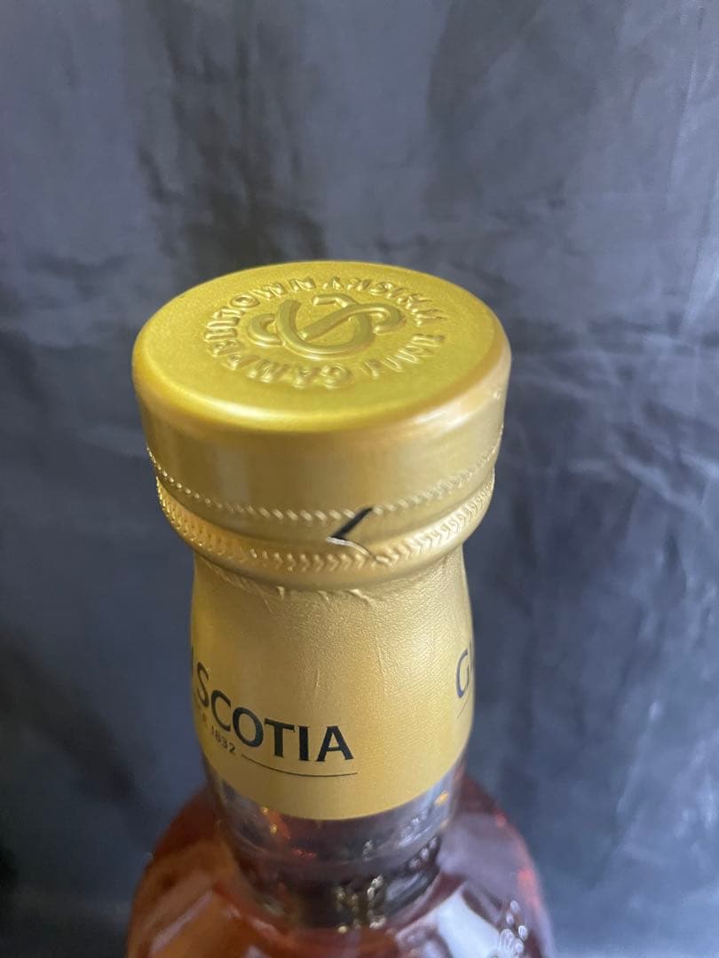 ponpao21　グレンスコシア 18年　46% 700ml