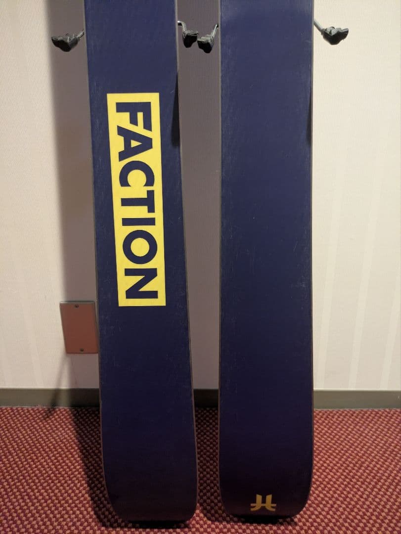 Factionファクション CT 2.0 178cm