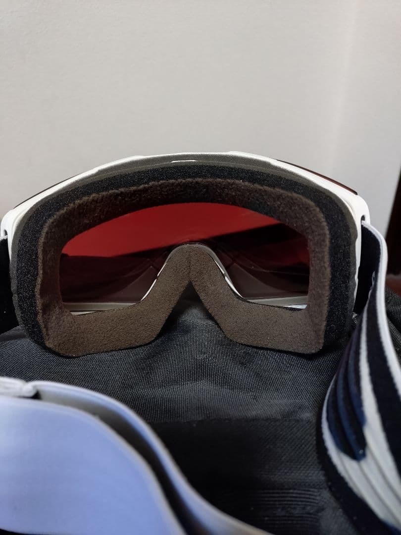 kanakoさん専用　オークリーフォールラインスノーゴーグル　ジャパンフィット