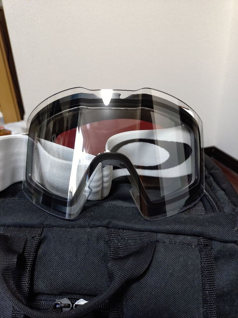 kanakoさん専用　オークリーフォールラインスノーゴーグル　ジャパンフィット