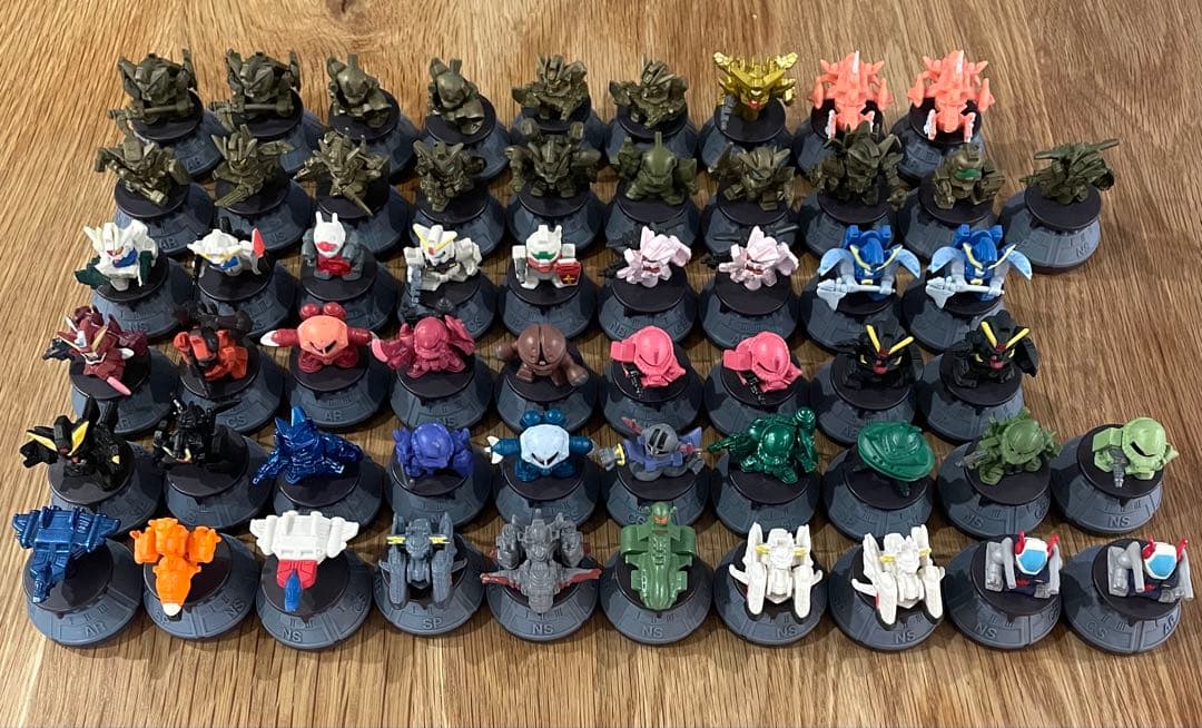 データップ　SDガンダム セット売り