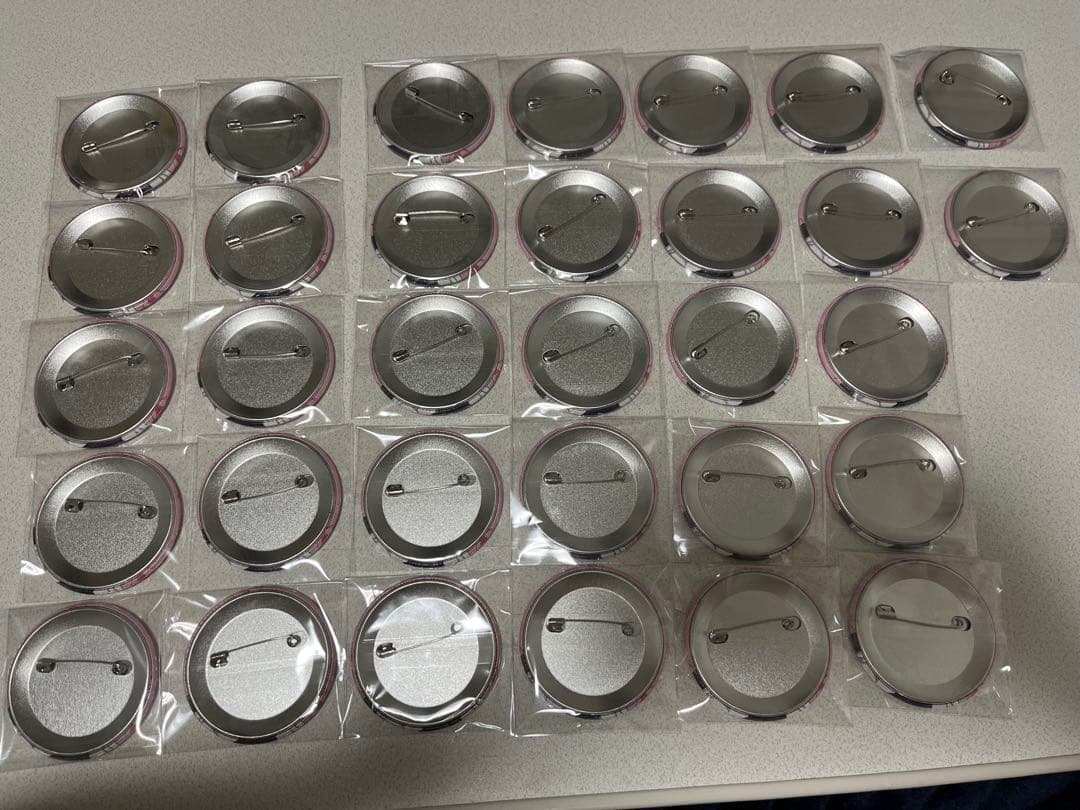 ブルーロック ブルロ 診療所 千切 千切豹馬 缶バッジ