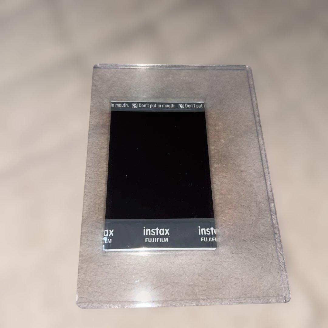 【直筆サイン チェキ】 高嶺のなでしこ　松本ももな LILY ANNA