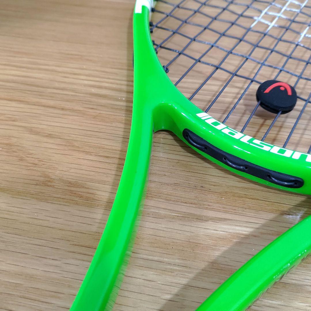 【美品】TOALSON POWER SWING RACKET 500 G2