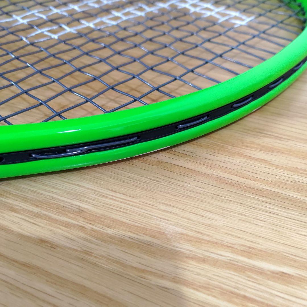 【美品】TOALSON POWER SWING RACKET 500 G2